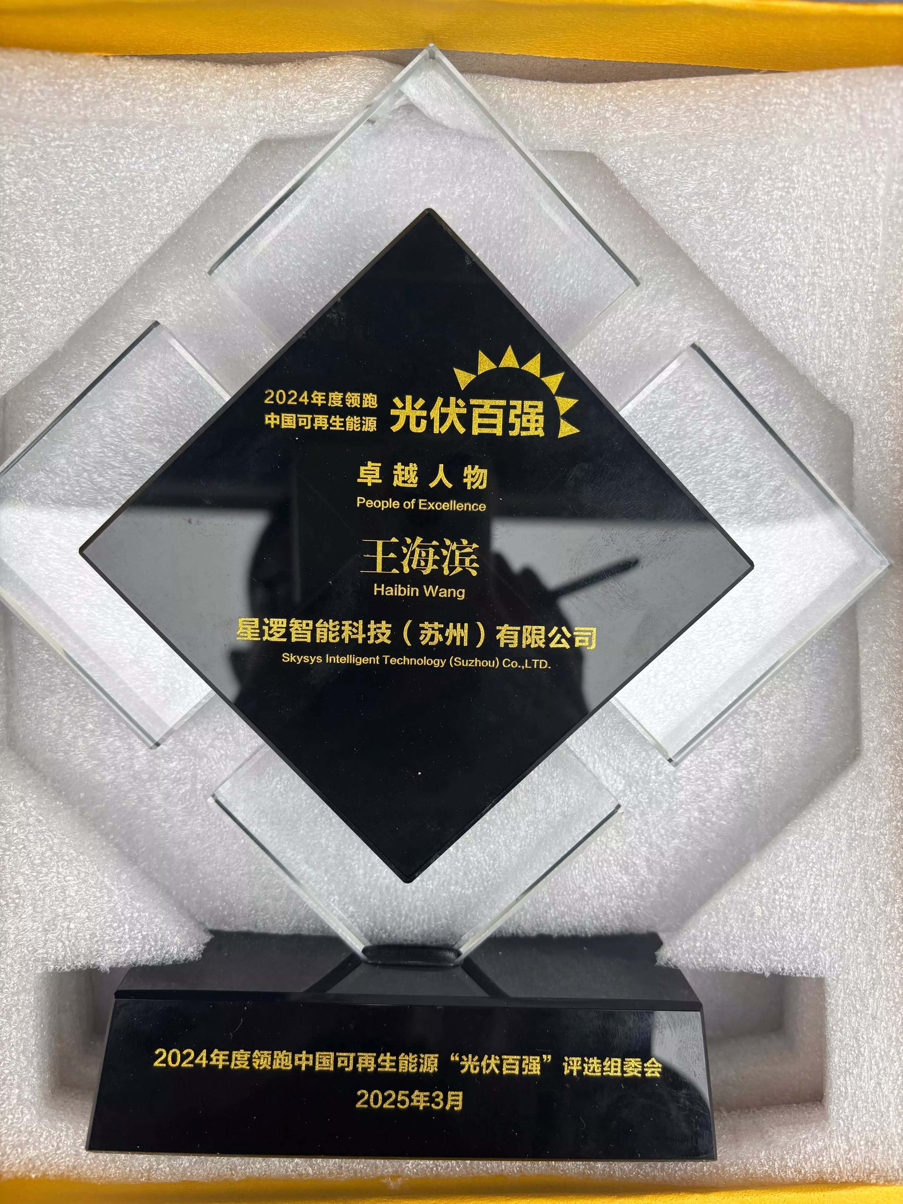 2024光伏百强卓越人物